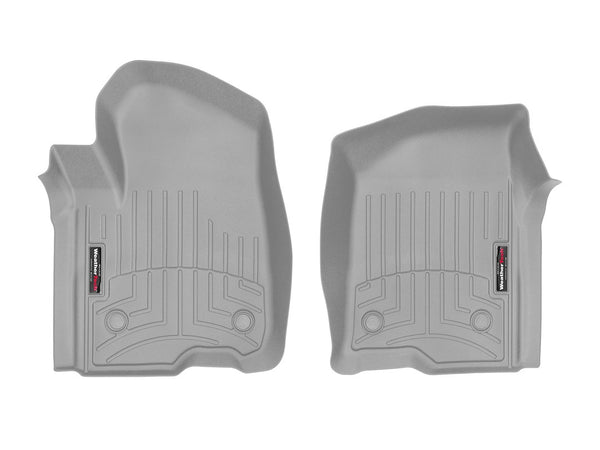 WeatherTech FloorLiner Molded Fit Gray (MPN: 4614361)