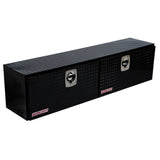 Weather Guard Aluminum Hi-Side Tool Box (MPN: 372-5-02)