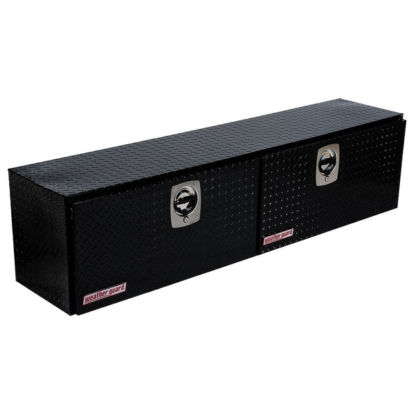 Weather Guard Aluminum Hi-Side Tool Box (MPN: 372-5-02)