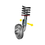 Moog Alignment Cam Bolt Kit (MPN: K90476)