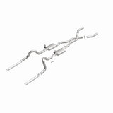 MagnaFlow Ford Mustang Street Series Exhaust System (MPN: 15817)