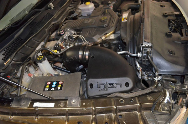 Injen Technology Cold Air Intake Evolution Series (MPN: EVO8007C)