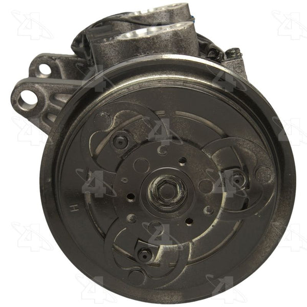 Four Seasons Air Conditioner Compressor (MPN: 67455)