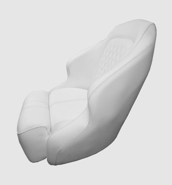 Taco Anclote Bucket Seat (MPN: BA1-25WHT)
