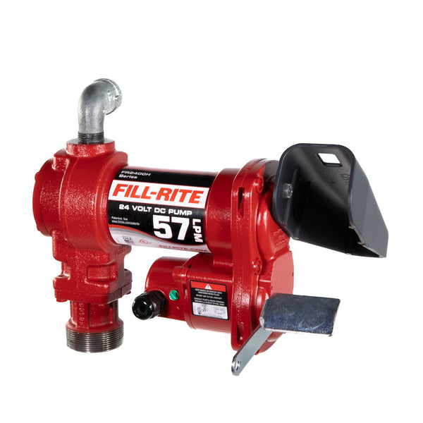 Fill-Rite H-Series Fuel Transfer Pump (MPN: FR2404H)