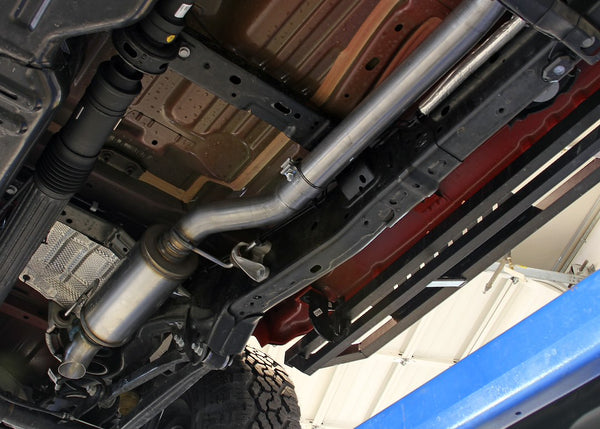 Flowmaster Exhaust System Kit (MPN: 717969)