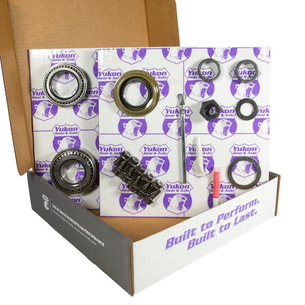 Yukon Differential Ring And Pinion Installation Kit (MPN: YK C8.25-B)