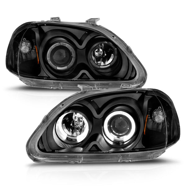 AnzoUSA Projector Headlight Assembly (MPN: 121068)