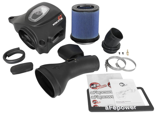 Advanced FLOW Engineering Momentum GT Cold Air Intake (MPN: 54-76006)