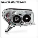 Xtune Headlight Assembly With Projector Beam (MPN: 9046858)