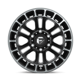 Fuel Off Road Wheel D720 (MPN: D72018908450)