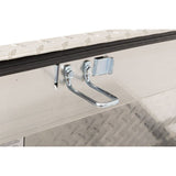 Weather Guard Lo-Side Aluminum Tool Box (MPN: 184-0-04)
