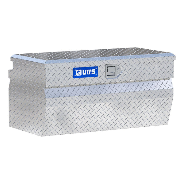UWS Aluminum Chest Wedge Tool Box (MPN: TBC-36-W)