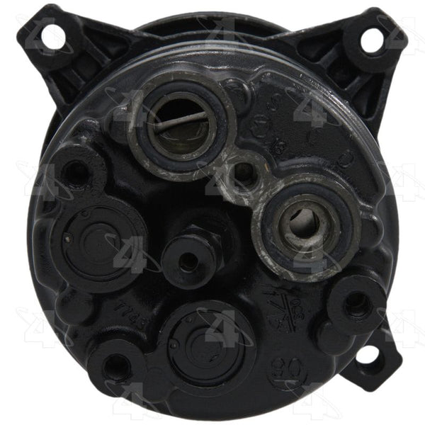 Four Seasons Air Conditioner Compressor (MPN: 57265)