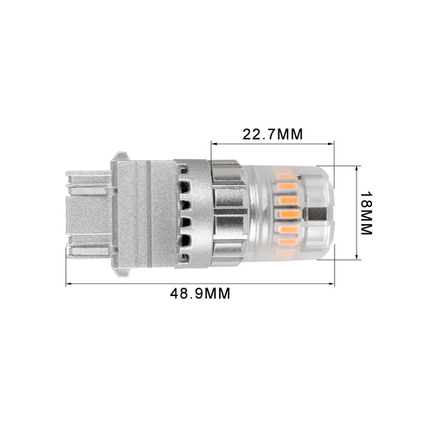 ARC Lighting Turn Signal Light Bulb (MPN: 3137A)