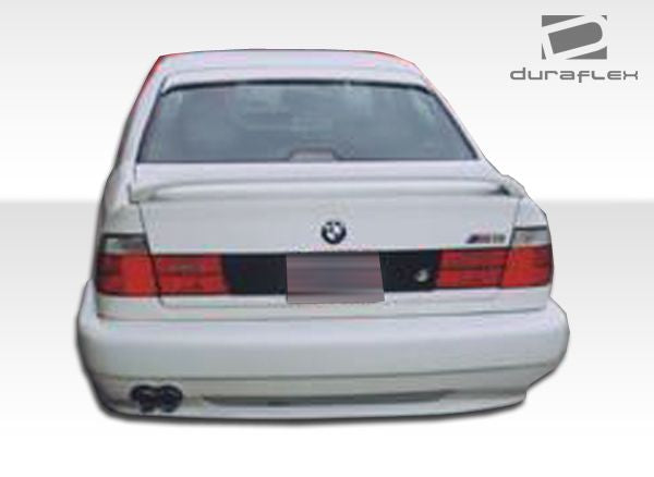 Duraflex Bumper Cover Black Primer Fiberglass (MPN: 103528)