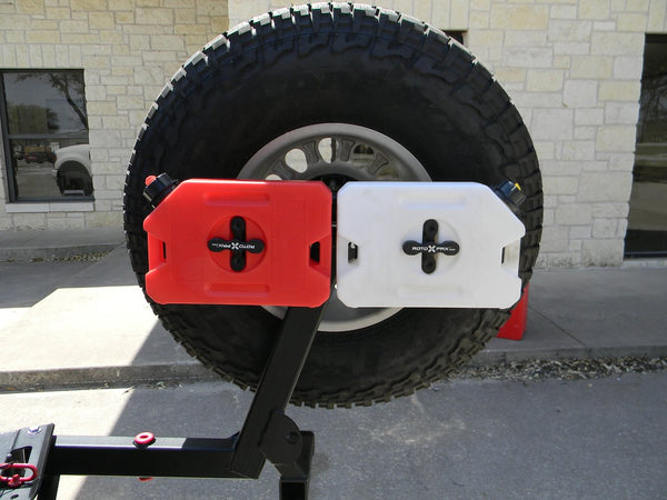 Wilco Offroad Spare Tire Accessory Mount (MPN: SDRPM33470)