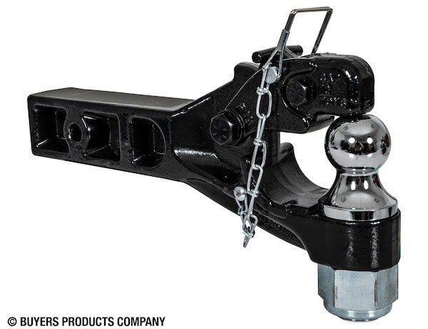 Buyers Products 10 Ton Combination Hitch (MPN: RM102000)