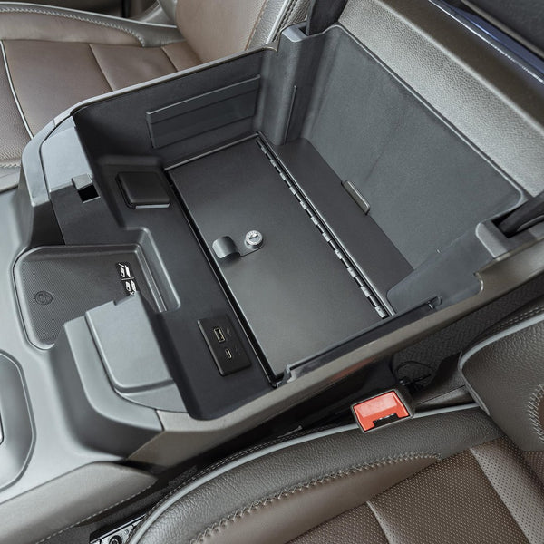 Tuffy Security Console Safe (MPN: 393-01)