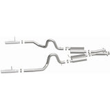 MagnaFlow Ford Mustang Street Series Exhaust System Kit (MPN: 15630)