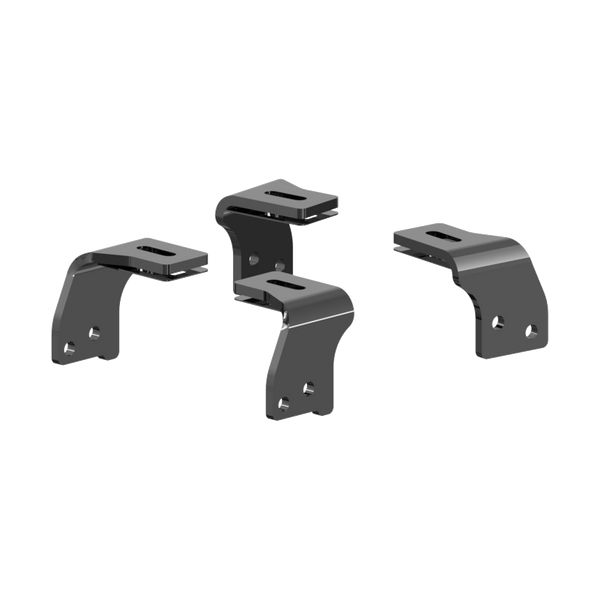 PullRite Fifth Wheel Trailer Hitch Mount Kit (MPN: 2748)