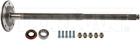 Axle Shaft Replacement for Specific Vehicles (MPN: 630-136)