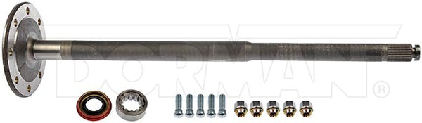 Axle Shaft Replacement for Specific Vehicles (MPN: 630-136)