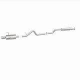 MagnaFlow Nissan Sentra Street Series Exhaust System Kit (MPN: 15764)