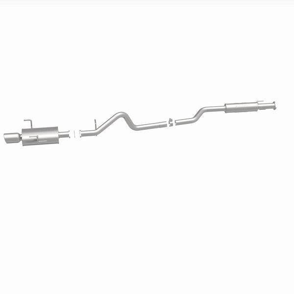 MagnaFlow Nissan Sentra Street Series Exhaust System Kit (MPN: 15764)