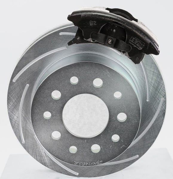 SSBC Big Brake Conversion Kit (MPN: A159-1)
