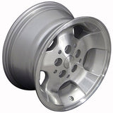 OE Wheels JP08 Aluminum Wheel (MPN: JP08-15080-5450-25MS)
