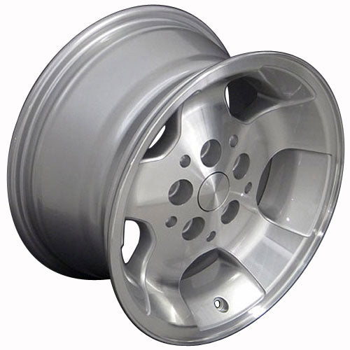 OE Wheels JP08 Aluminum Wheel (MPN: JP08-15080-5450-25MS)
