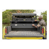 UWS Matte Black Aluminum UTV Tool Box (MPN: 8500003)