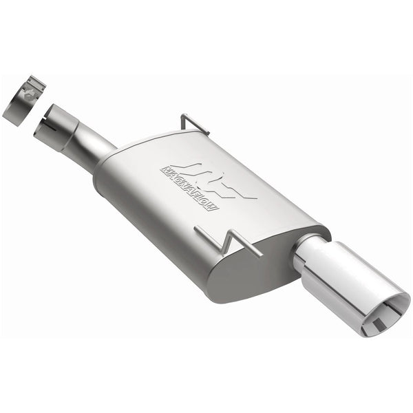 MagnaFlow Ford Mustang Street Series Exhaust System Kit (MPN: 15889)
