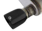 Advanced Flow Engineering Mach Force XP Exhaust System (MPN: 49-43052-B)