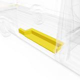 Legend Fleet Entry Door Threshold (MPN: 709-151-1018.2)
