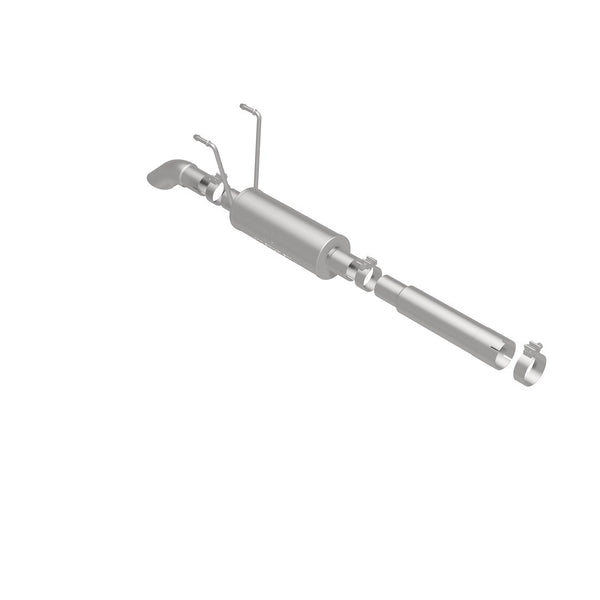 MagnaFlow Off Road Pro Cat-Back Exhaust System (MPN: 17108)