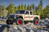 Fuel Off Road Warp Beadlock Wheel (MPN: D11717908445)