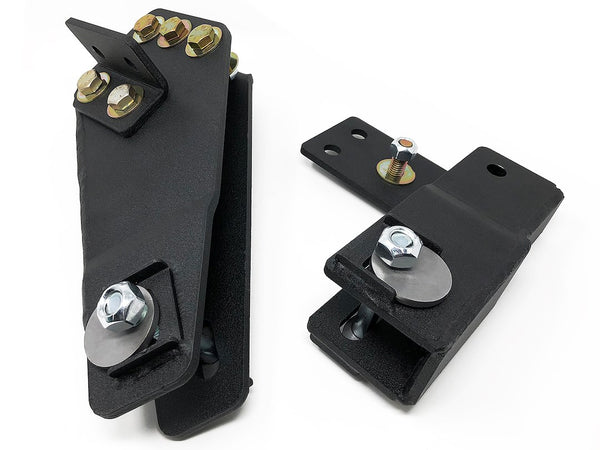 Tuff Country Axle Bracket (MPN: 20846)
