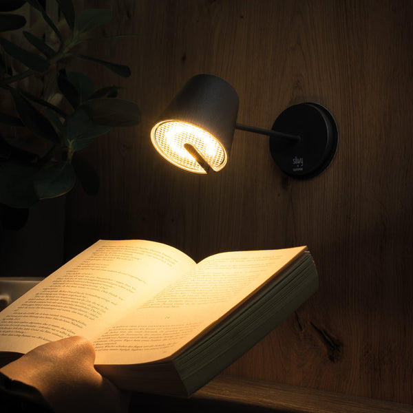Silwy Magnetic Portofino LED Light (MPN: SYSO-2024-W1)