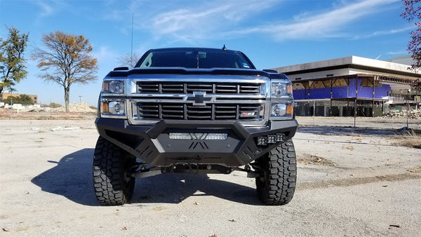 Road Armor Spartan Bull Bar (MPN: 3141XFPRB)