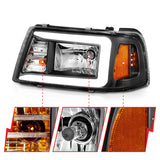 AnzoUSA Headlight Assembly (MPN: 111511)
