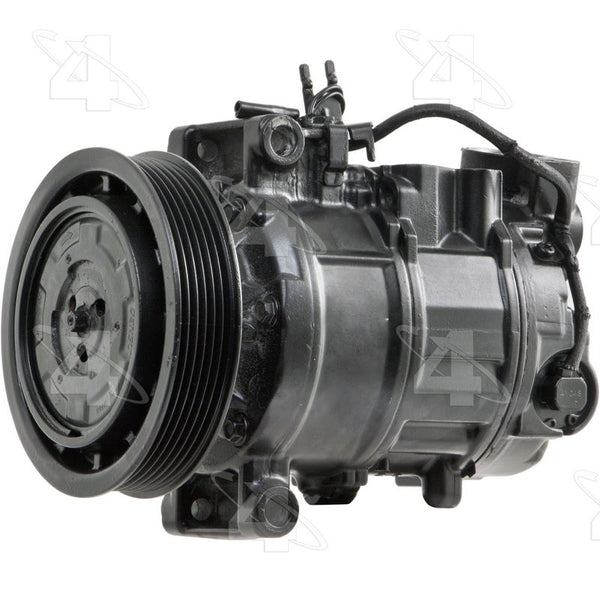 Four Seasons Air Conditioner Compressor (MPN: 97390)