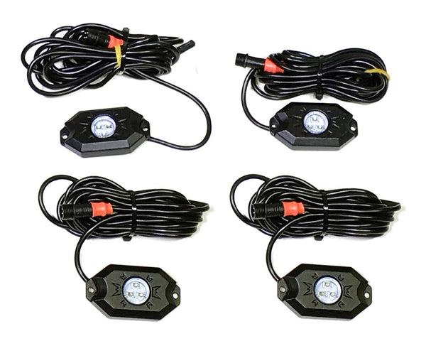 Quake LED Underbody Light Kit (MPN: QTL923)
