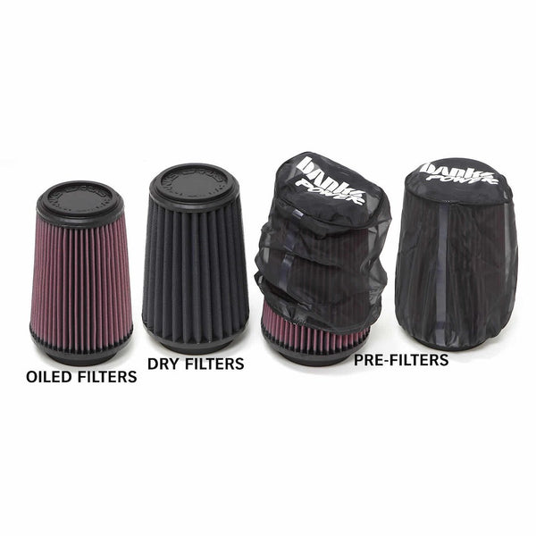 Banks Ram-Air Cold Air Intake System (MPN: 41816)