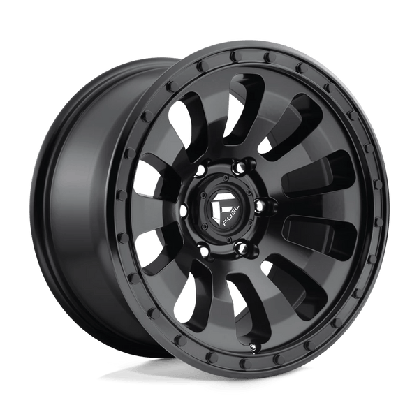 Fuel Off Road Tactic D630 Wheel (MPN: D63018907345)