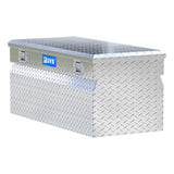 UWS 42-Inch Heavy-Wall Aluminum Wedge Truck Storage Box (MPN: EC20221)