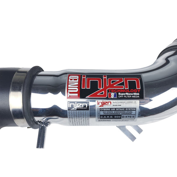 Injen Technology Cold Air Intake SP Series (MPN: SP1845P)
