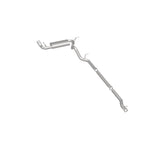 MagnaFlow Jeep Wrangler Street Series Exhaust System (MPN: 16751)