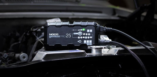 Noco Battery Charger (MPN: GENIUSPRO25)